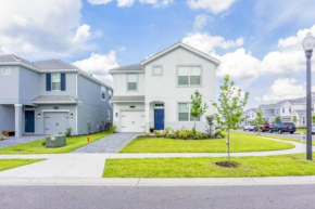 Your Family will love the 1st Class Amenities at Your Private Villa on Champions Gate Resort, Orlando Villa 5554